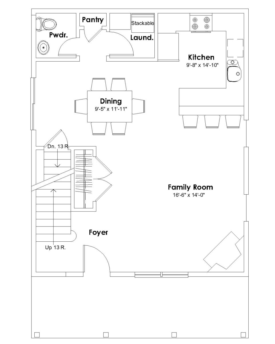 The Overlay Technique - NJ Residential Architect - Aric Gitomer