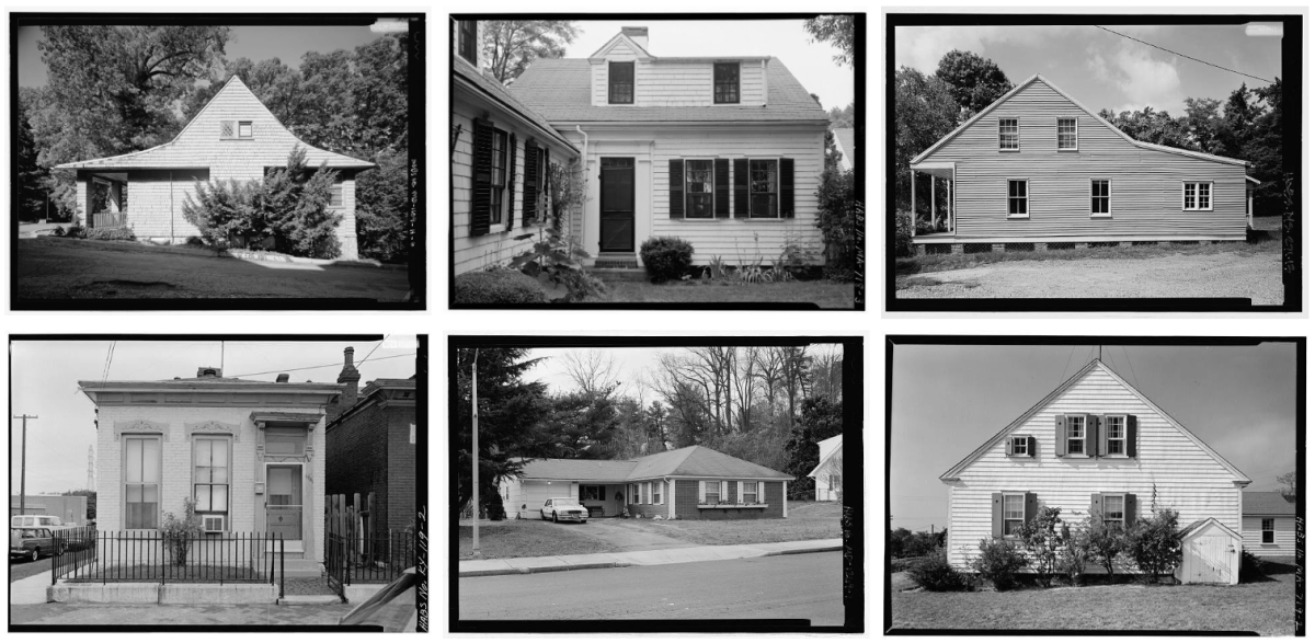 Starter Homes In the Pages of History? aricgitomerarchitect